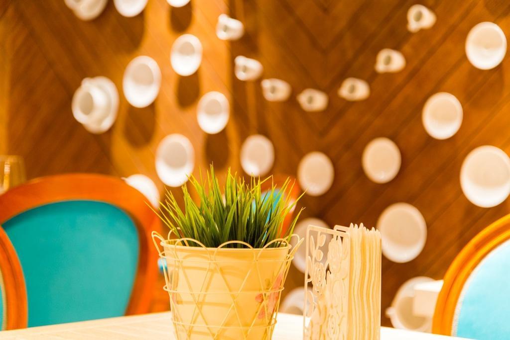 Romance Marine Aparthotel Sunny Beach Exterior photo